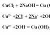 Ionic equations At the anode, anions are oxidized