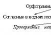 პრეზენტაცია რუსული ენის გაკვეთილზე (მე-5 კლასი) თემაზე
