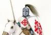 Knightly orders of the Middle Ages Great regular orders